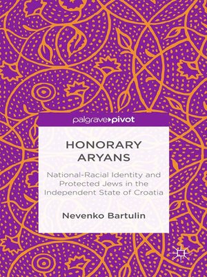 cover image of Honorary Aryans